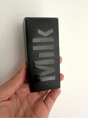 Milk makeup pore eclipse mattifying primer new in box full size